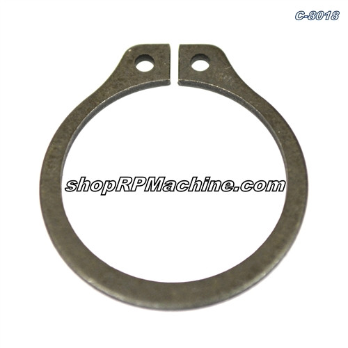 C8018 Lockformer Retaining Ring 3/4"